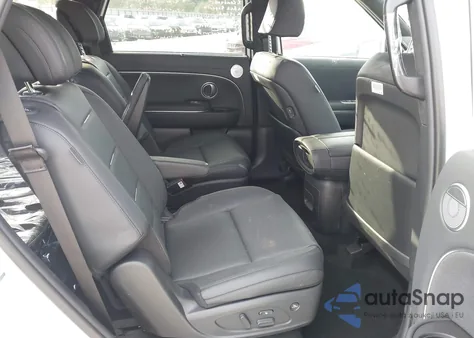 2026 Hyundai Palisade Calligraphy z USA, uszkodzony, nr VIN KM8RM5S28TU025809